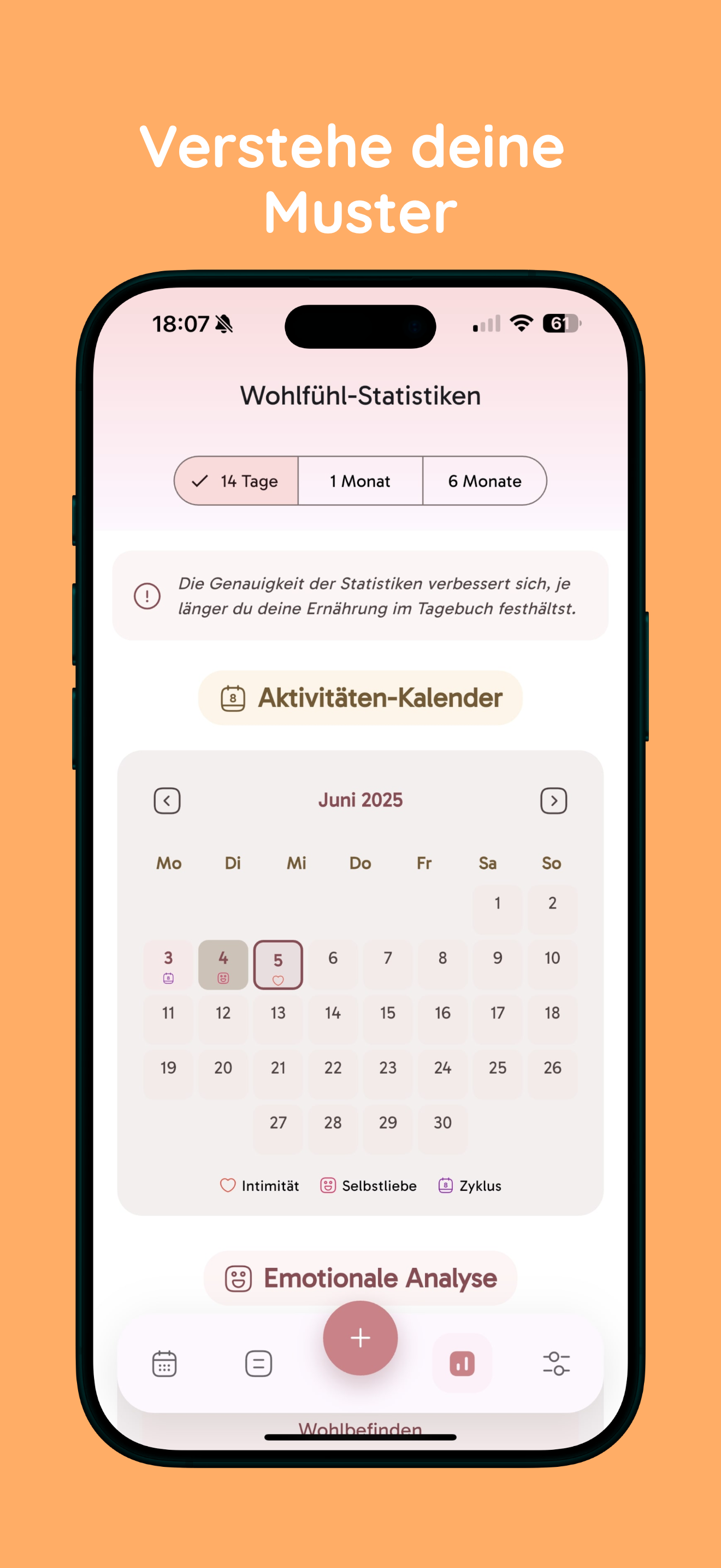 FlameLog Screenshot